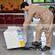 plastic mop bucket trolley