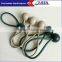 Elastic ball bungee loop