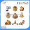 New style promotional 1/4 brass garden hose fittings