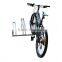 Standard Steel Bike Floor Parking Rack