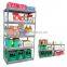 Black Steel boltless shelving storage shelving unit , 36"x72"x18" shelving rack