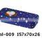 Color pencil tin box