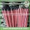 pvc coated wooden mop stick/pvc coated wooden broom stick 120cm