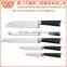A3330 Classical Design High Quality 5pcs Stainless Steel Knife Set