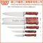 A3327 Special Design High Quality Stainless Steel Kitchen Knife Set