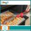 Food Grade Silicone BBQ Tongs,Silicone Food Tongs With Rubber Coated