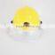 Can Resistant 300 Degree Nylon Anti Fire Fire Fighting Helmet for sale