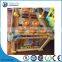 Coin operated kids arcade ticket finger new arcade redemption ticket foreign kids games children game machine for game machine