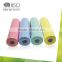 household clean item/kitchen clean cloth/spunlace jumbo roll/disposable dish cleaning wipes roll