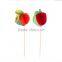 Hot sell cocktail 2016 new product paper honeycomb stick