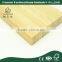 Beautiful Sustainable Material Waterproof Bamboo Panel For Bathroom Paneling , Shower Panels