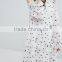 High Fashion Dresses For Women 2017 Women's Clothing Embroidered Dress