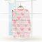 2017 shuoyang new design Organic cotton anti kick quilt Baby Sleeping Bags