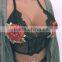 sexy underwear woman transparent nighty photos lingerie sexy bra and panty new design sexy net bra flower embroidery bra