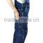 Overalls Style Men Denim Work Jumpsuit Dungaree Buckles