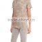 best selling lady sublimation camo t-shirt customized cheap price