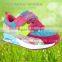 fashion stylish high top quality children kids running sports shoes for boys or girls racing training walking