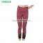 Full Length Breathable and Comfortable lady's yoga pants leggings