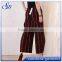 Cotton Prints Leggings Wholesale Stripes Loose Leggings For Women 2017