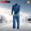 100 cotton white coveralls
