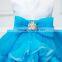 MGOO 2016 Romantic Festival Girl Tutu Party Dress With Layers Ruffles Pageant Princess Dress 868