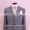 double breasted fashion bespoke men suit