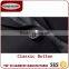 China Supplier Men Slim Fit Classic 2-Button Black Formal Coat Pant Suit