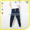 Wholesale Custom Made Black Cotton Plain Sportswear Joggers Women