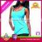 95% cotton 5% spandex tank top,women yoga stringer tank top