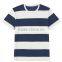 100% Cotton Colorful Wholesale Striped t Shirt