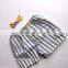 Wholesale Latest Designs Summer Baby Clothes Colorful Seersucker Fashion Cute Icing Boutique Shorts