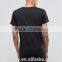 2016 new design mens long shirt High quality custom short sleeve