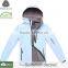 Women's Waterproof Mountain winter jacket, Waterproof Outwear skiing jacket, Fashion Lightweight hoody jacket