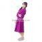 Wholesales Fleece Plain Women Robe