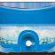 USA Made Igloo Party Bucket - has a 20 quart capacity, foam insulated and comes with your full color print logo