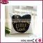 customized design hot stamping digital painting pillow cover