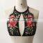 2017 New Style Halter Bra floral hot sexy women bra
