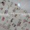 New Design Linen Fabric Fairy Cartoon Pattern Fabric