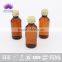 PET Plastic Shampoo Bottles and Conditioner Bottles