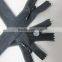 Metal Zipper for sofa