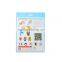 Diyfashion 5mm hama perler fuse beads Octopus set with puzzle iron paper and twezzer hama beads toys for kids 18032
