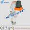 Submersible vertical pump