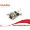 DC Barrel Jack Panel Mount Socket