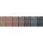 Wood Plastic Outdoor Hollow Decking Timber