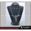 Rhinestone Necklace Set Wholesale from China Manufacturer