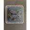 CNHUNG switch 20A，1 Gang DP Switch with Neon