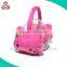Children Wholesale stuffed plush warm winter hello kitty earmuff