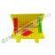 2012 Creative Building Block Silicone Case for IPad2 & New IPad Manufacturing From China