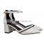 B22557A Latest design shoes high-heeled sandals women shoes