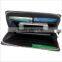 leather wallet high quality genuine leather lady wallets for women